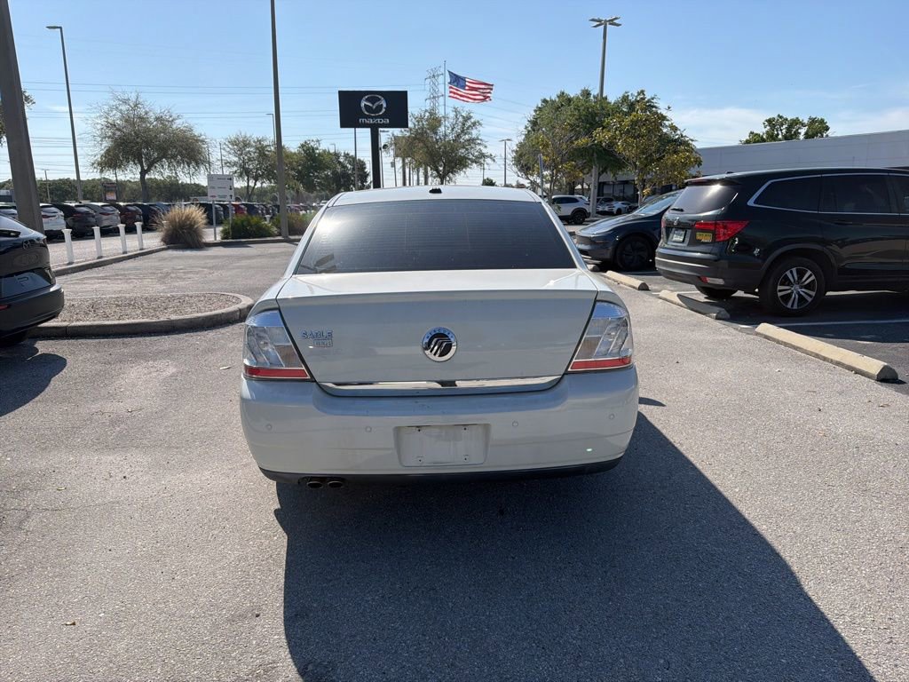 Used 2009 Mercury Sable Premier image 6