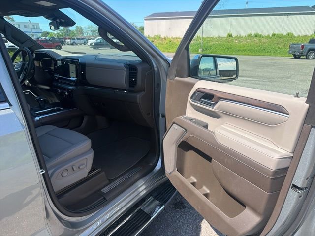 Certified 2025 GMC Sierra 1500 SLT w/ SLT Premium Plus Package AWD/4WD image 25