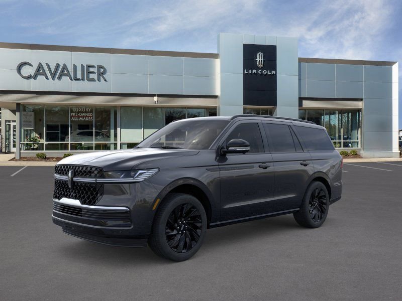 New 2025 Lincoln Navigator Reserve w/ Jet Appearance Package