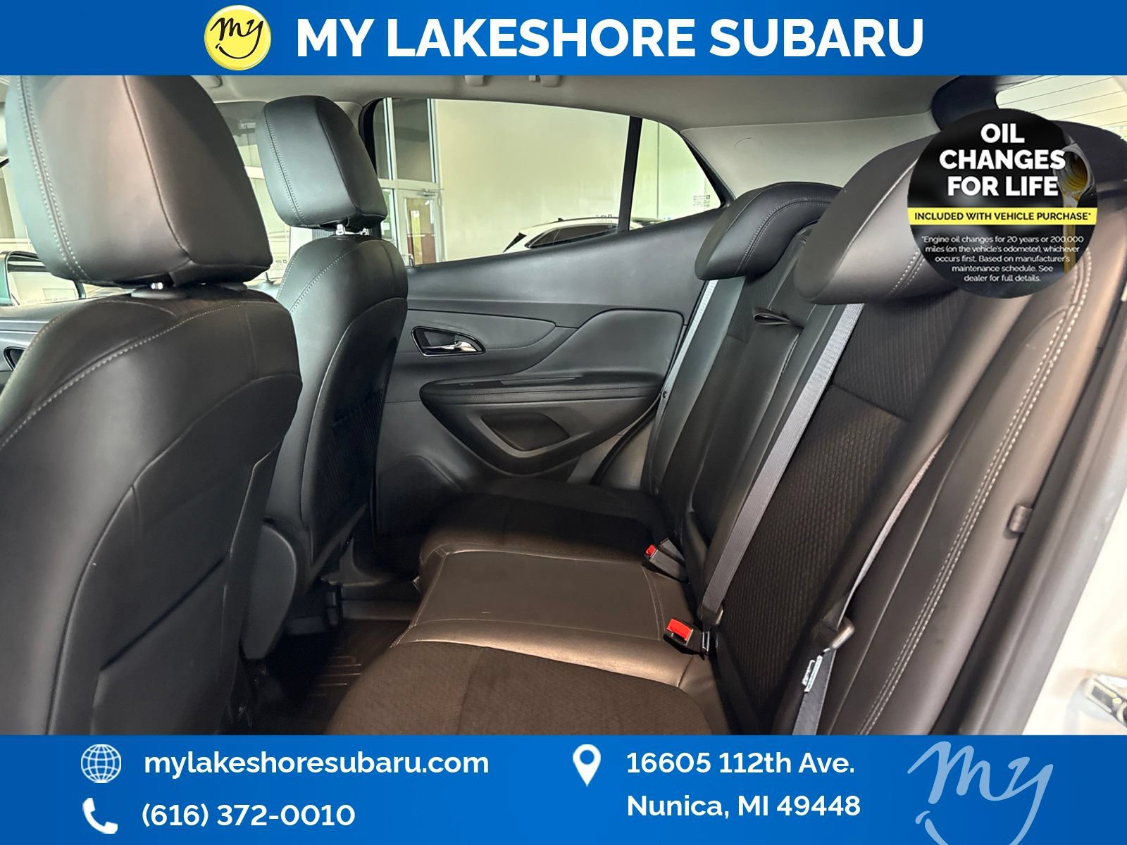Used 2018 Buick Encore Preferred FWD image 23