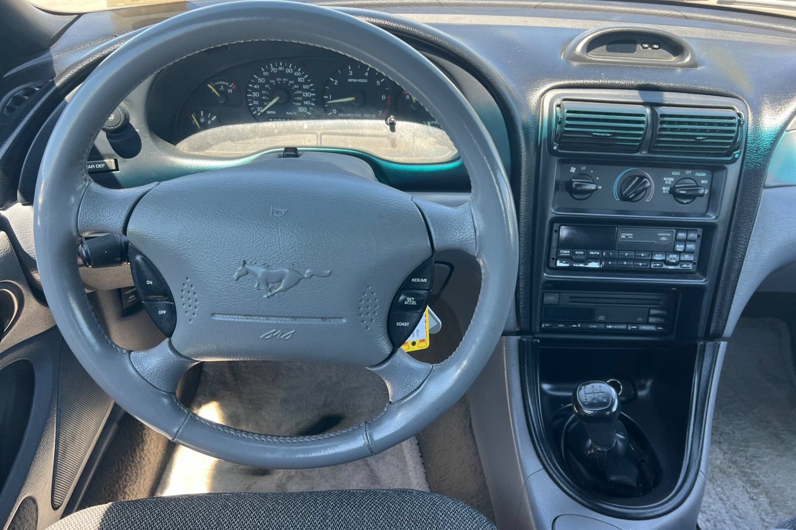 Used 1995 Ford Mustang GT RWD image 14