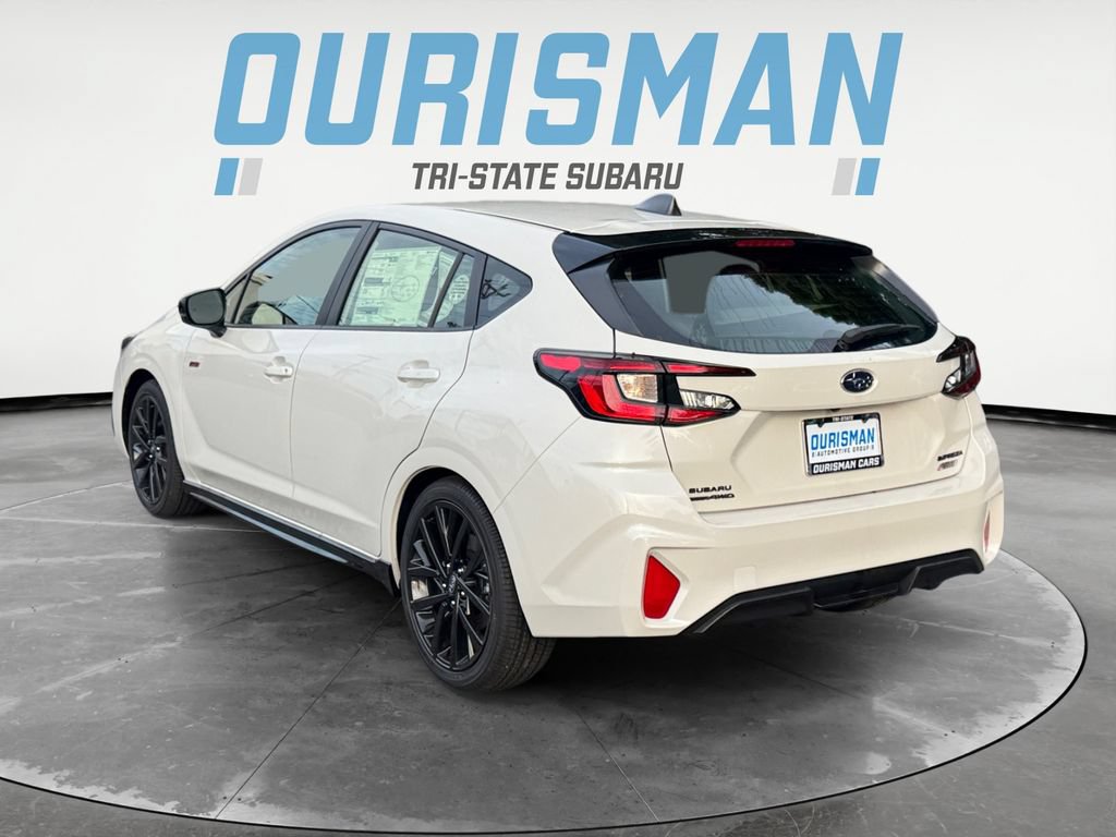 New 2026 Subaru Impreza RS AWD/4WD image 4