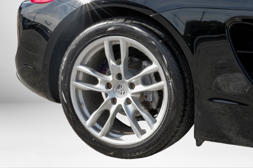 Used 2014 Porsche Cayman RWD image 48