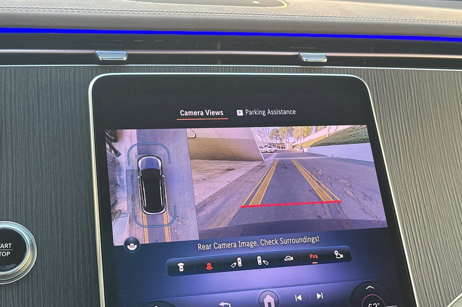 Certified 2023 Mercedes-Benz EQE 350+ 4MATIC SUV image 18