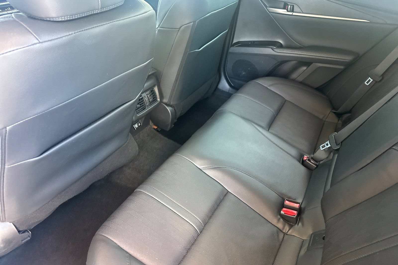 Certified 2025 Toyota Camry XSE FWD image 15