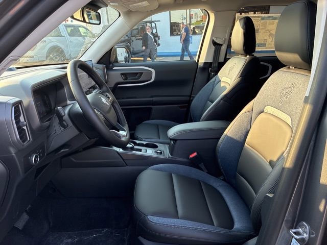 New 2026 Ford Bronco Sport Outer Banks w/ Outer Banks Tech Package+ image 18