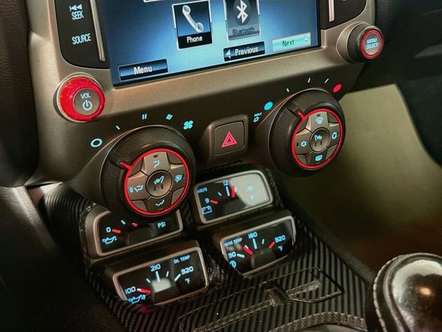 Used 2015 Chevrolet Camaro SS w/ RS Package RWD image 18