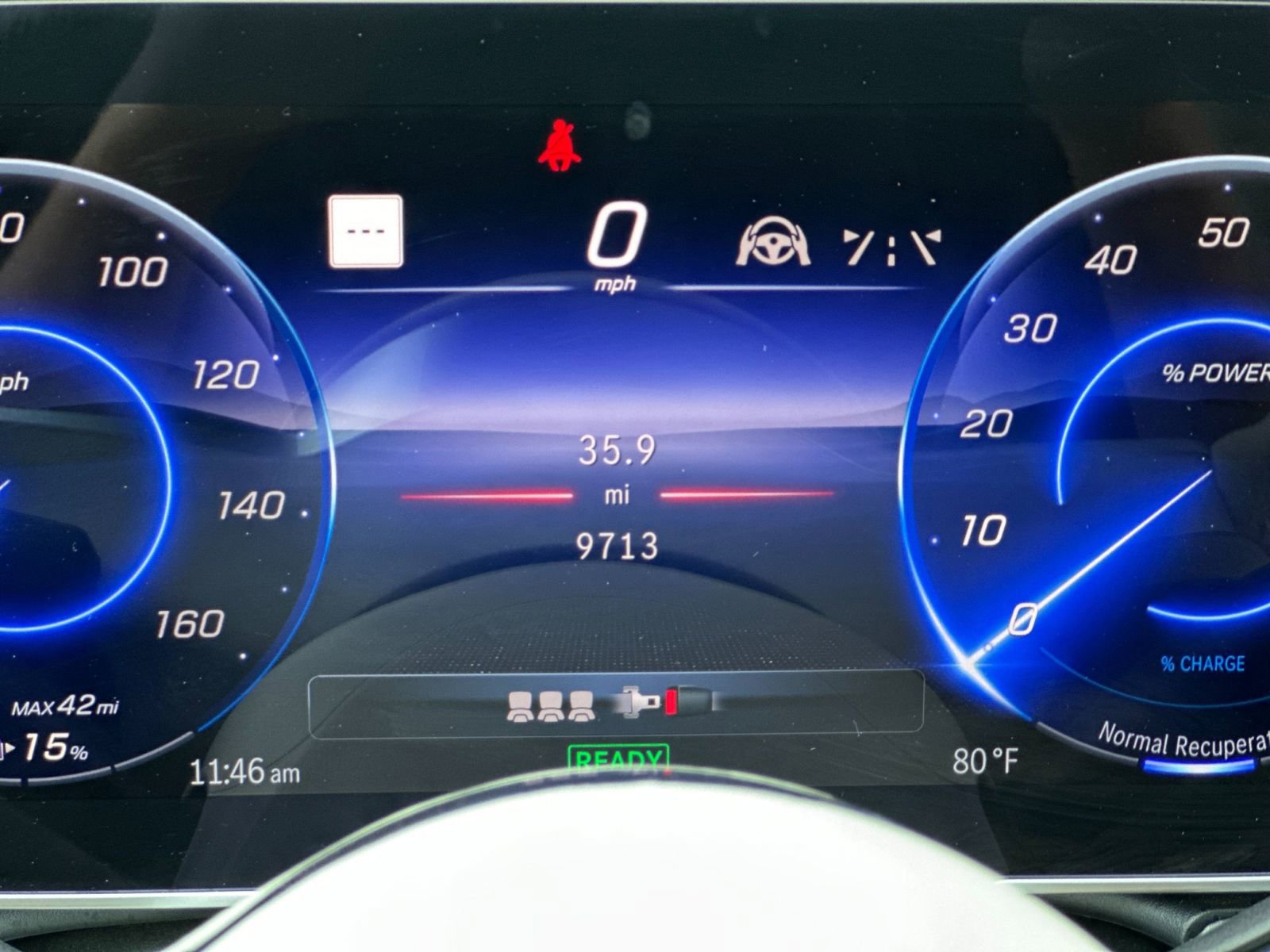 Used 2025 Mercedes-Benz EQE 350+ 4MATIC SUV image 30