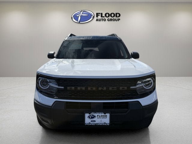 New 2026 Ford Bronco Sport Big Bend w/ Bronze Package AWD/4WD video 2