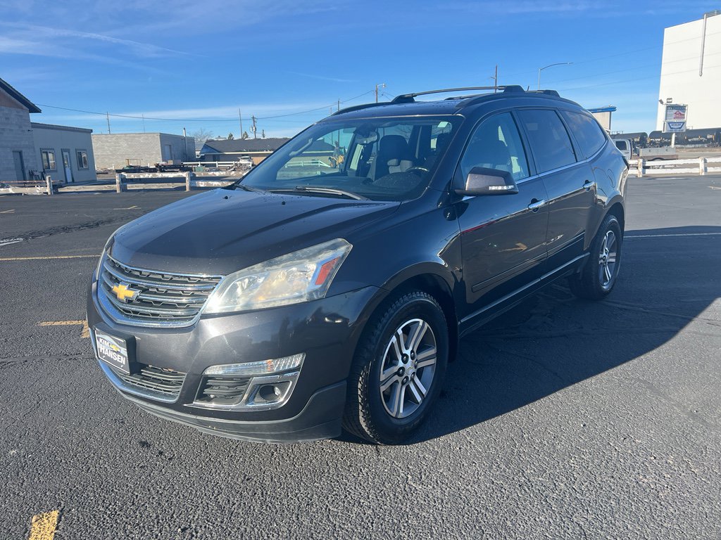 Used 2017 Chevrolet Traverse LT image 8