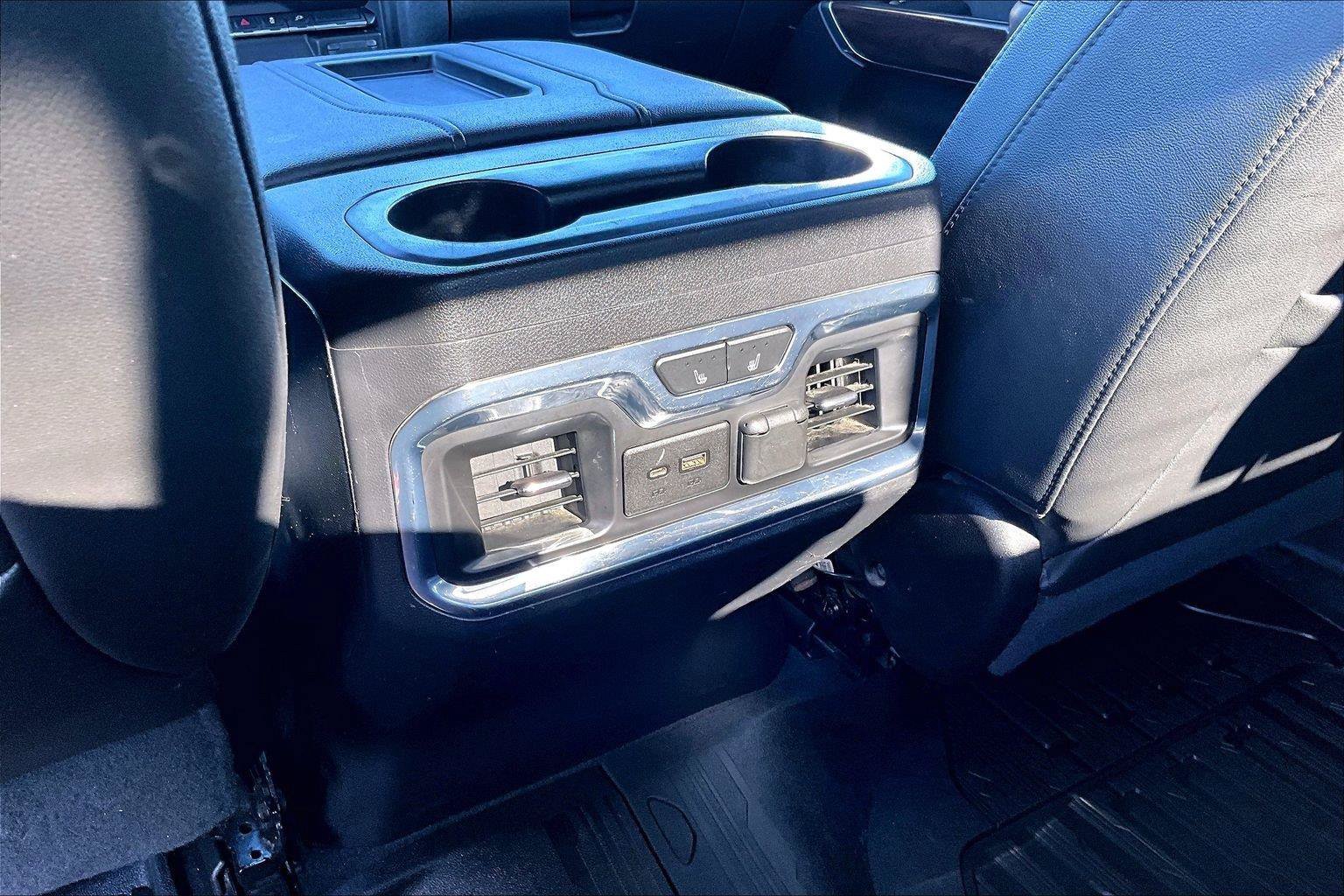 Used 2019 GMC Sierra 1500 SLT w/ SLT Premium Package AWD/4WD image 33
