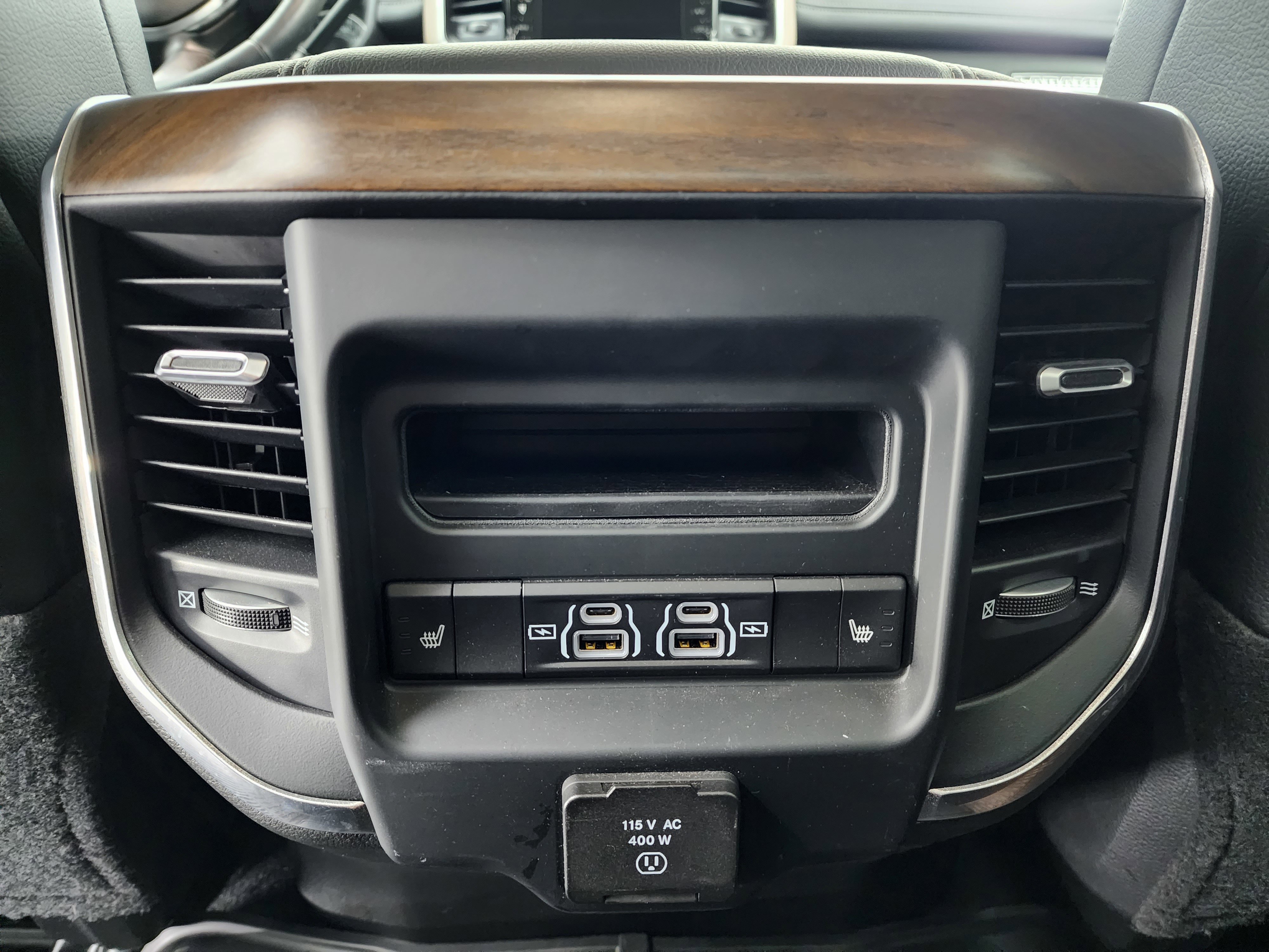 Used 2023 RAM 3500 Laramie image 42