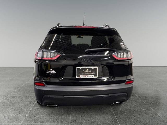 Used 2020 Jeep Cherokee Latitude Plus w/ Cold Weather Group AWD/4WD image 23