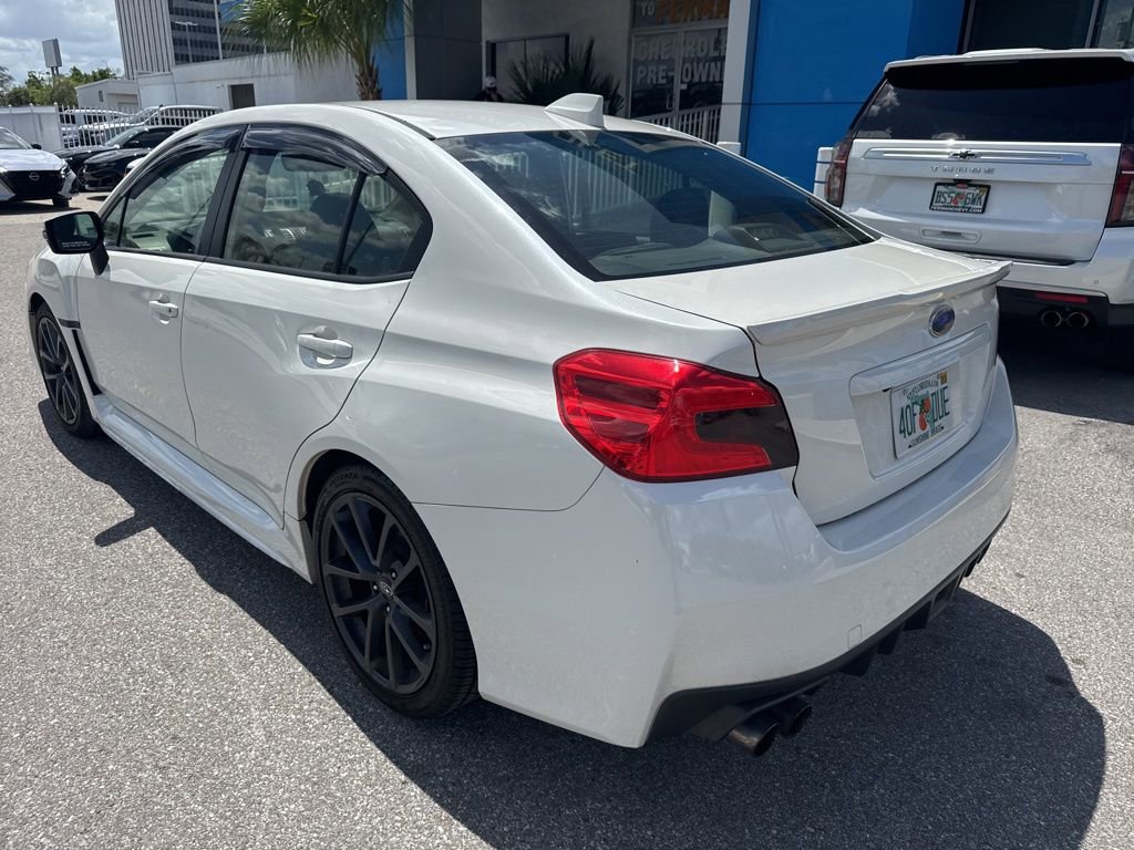 Used 2019 Subaru WRX Limited image 13