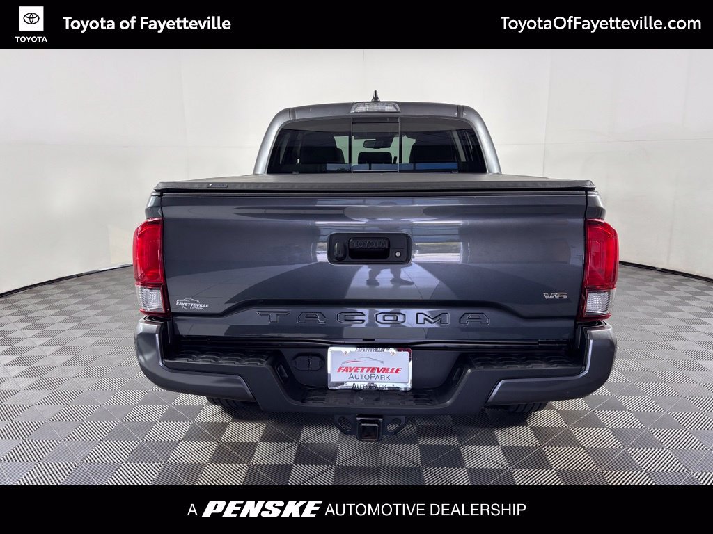 Certified 2023 Toyota Tacoma SR5 w/ Technology Package RWD image 11