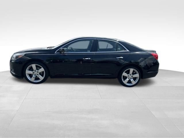 Used 2013 Chevrolet Malibu LTZ FWD image 4