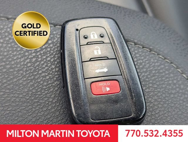 Certified 2024 Toyota Camry XSE FWD image 28