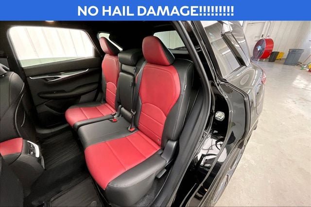 Certified 2025 INFINITI QX50 Sport AWD/4WD image 21
