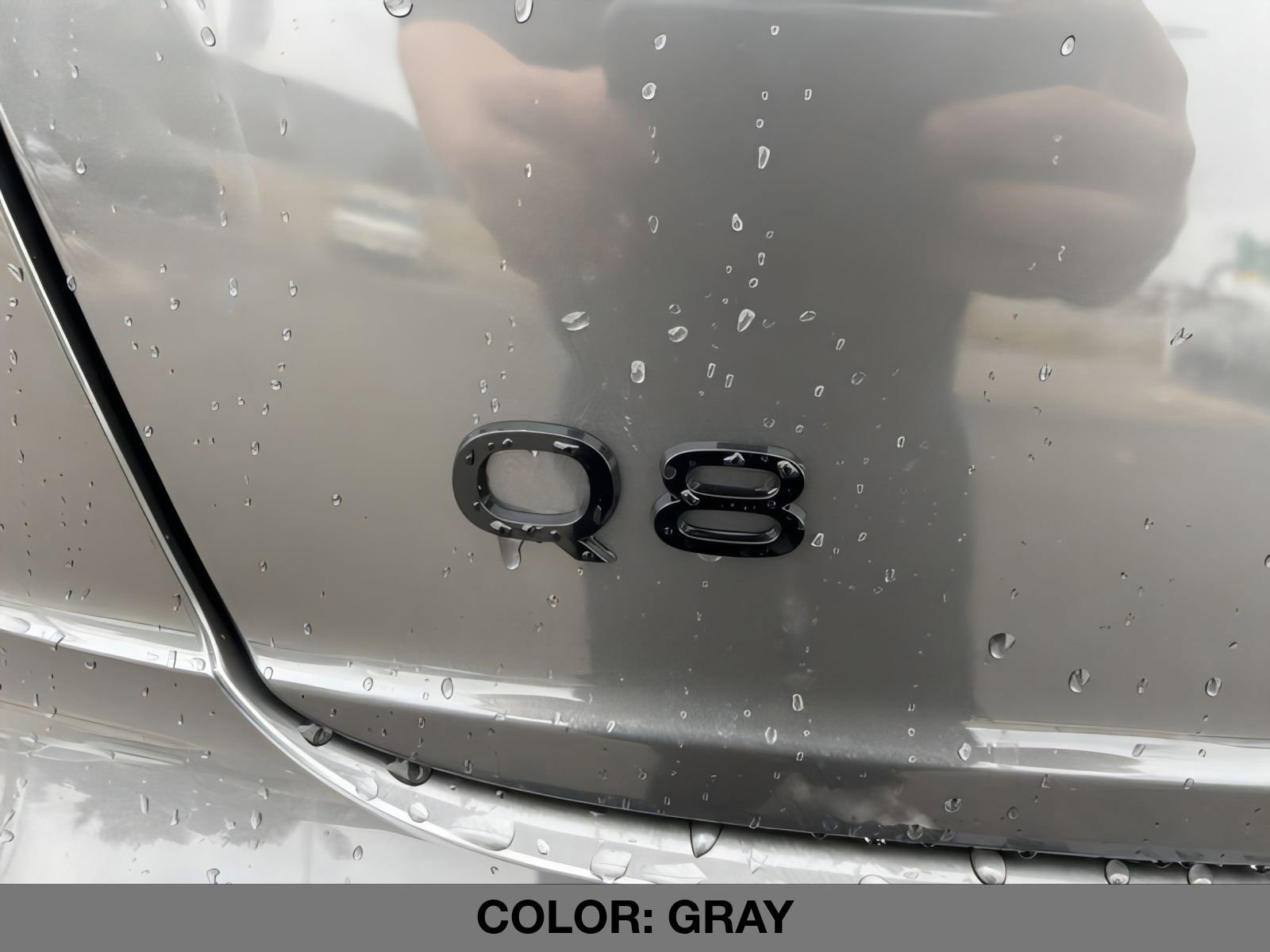 New 2025 Audi Q8 Premium Plus AWD/4WD image 9