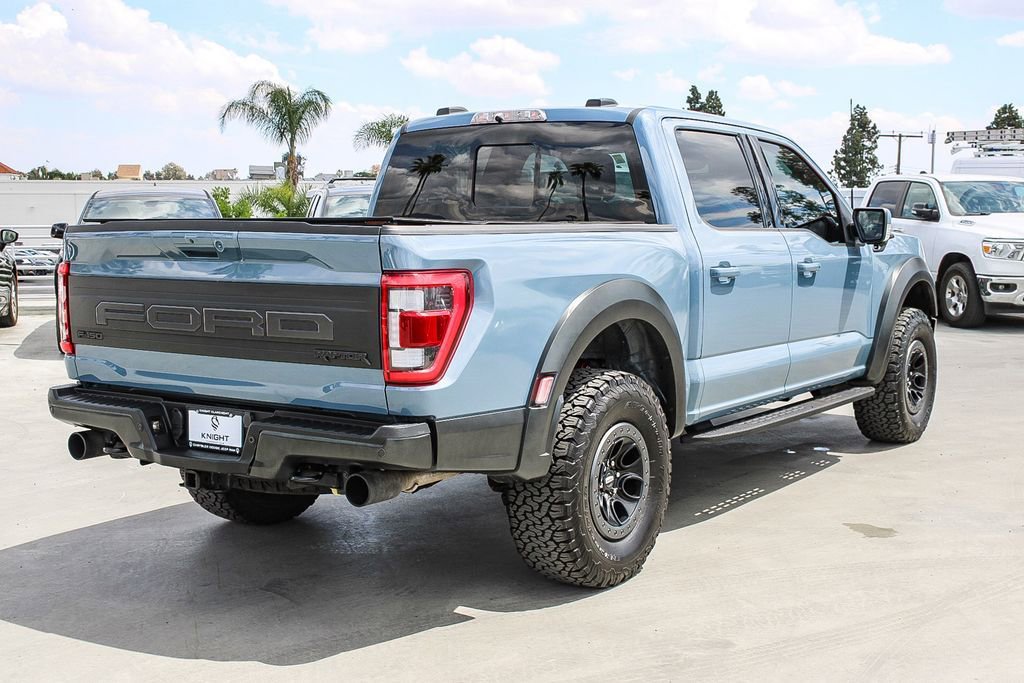 Used 2023 Ford F150 Raptor w/ Raptor Carbon Fiber Package AWD/4WD image 9