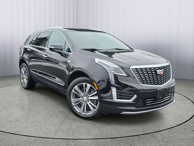 Used 2025 Cadillac XT5 Premium Luxury w/ LPO, Floor Liner Package image 1