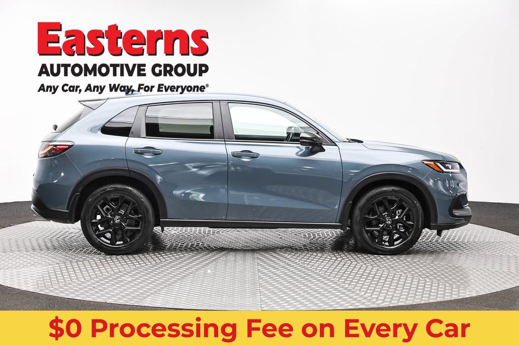 Used 2024 Honda HR-V Sport image 4