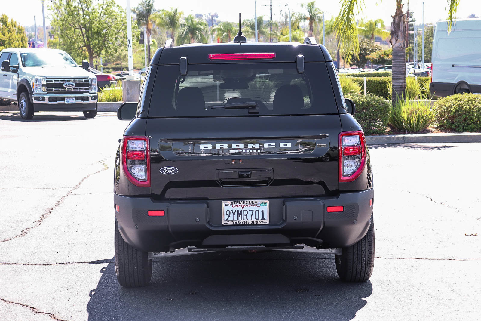 Used 2026 Ford Bronco Sport Big Bend w/ Convenience Package AWD/4WD image 5