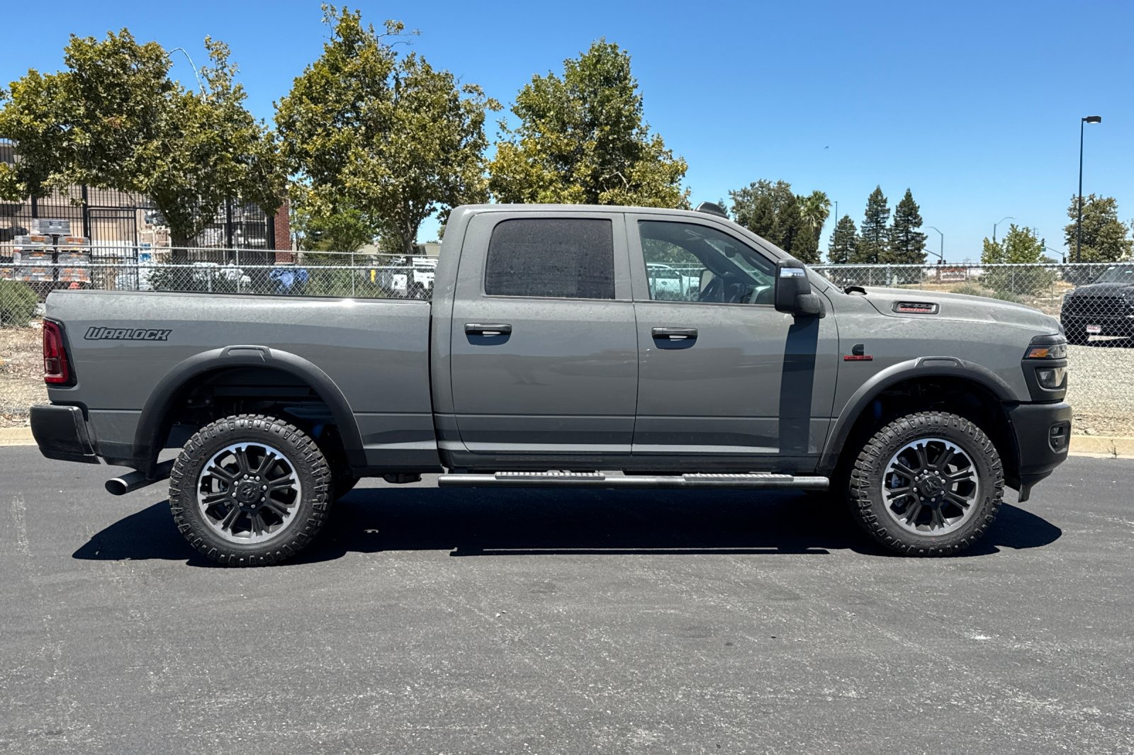 New 2026 RAM 2500 Warlock AWD/4WD image 2