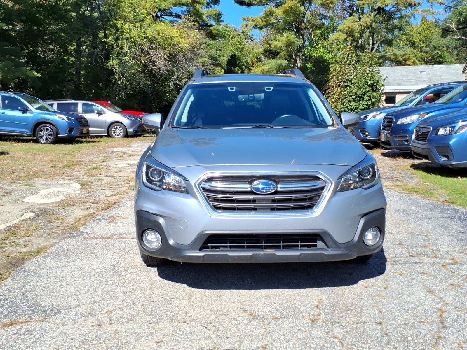 Used 2019 Subaru Outback 2.5i Premium AWD/4WD image 2