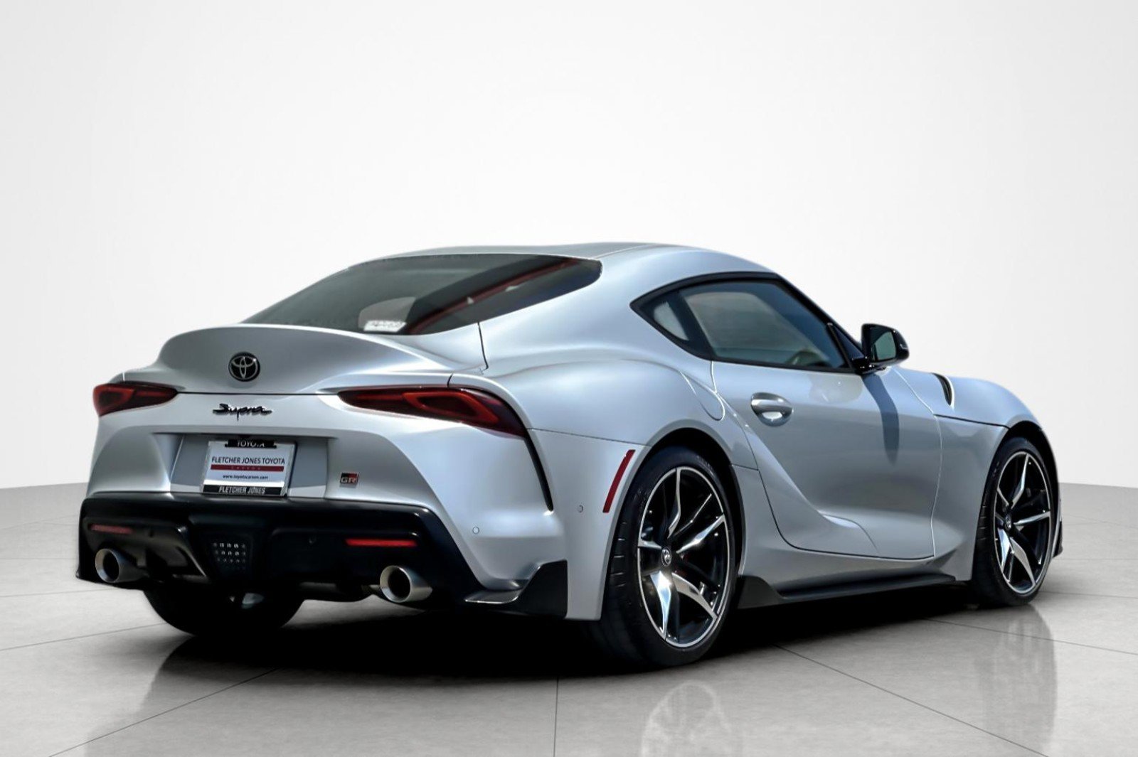 Certified 2022 Toyota Supra Premium w/ Driver Assist Package RWD image 5