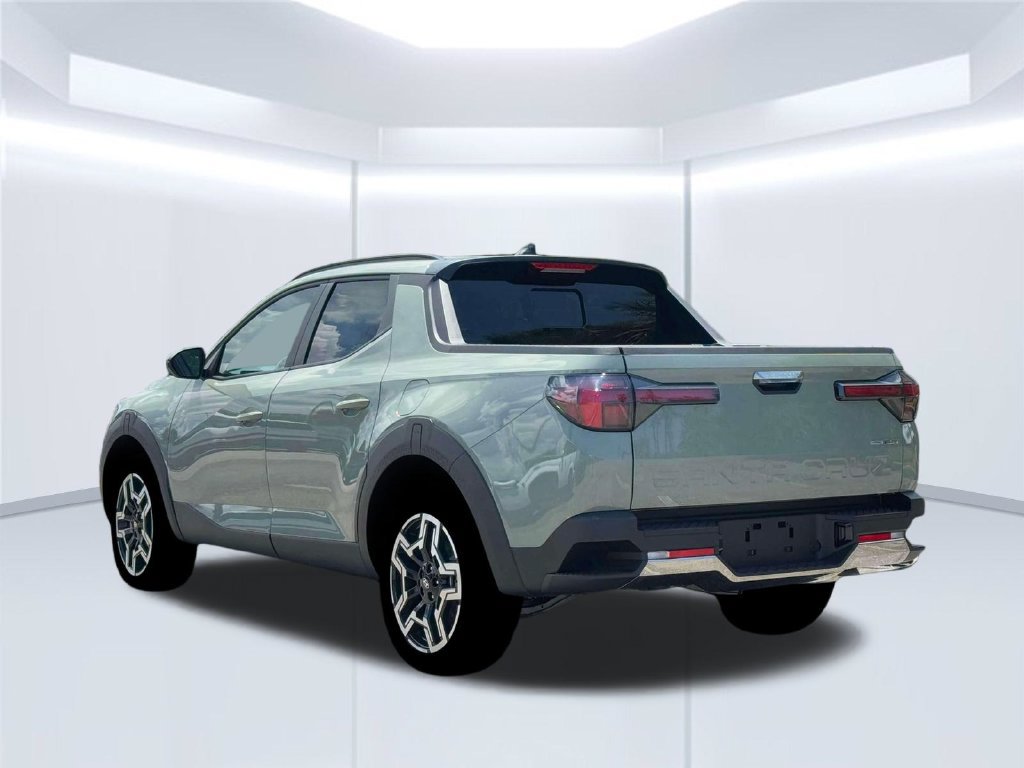 New 2026 Hyundai Santa Cruz Limited AWD/4WD image 5