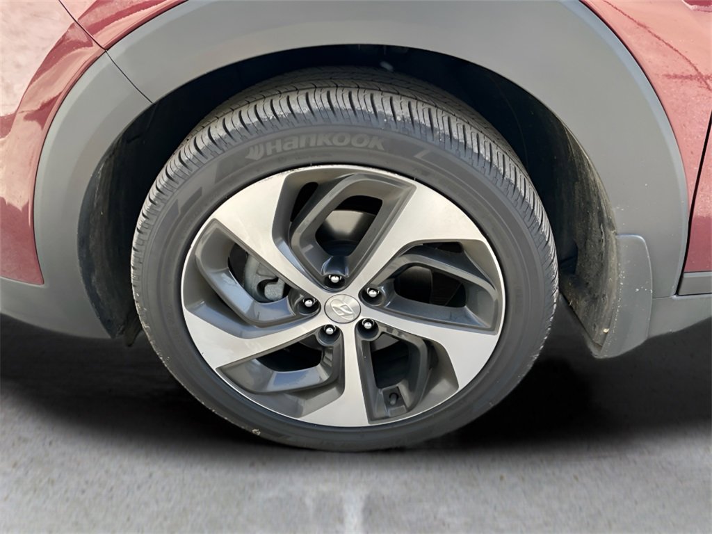 Used 2018 Hyundai Tucson Limited w/ Ultimate Package 02 image 9