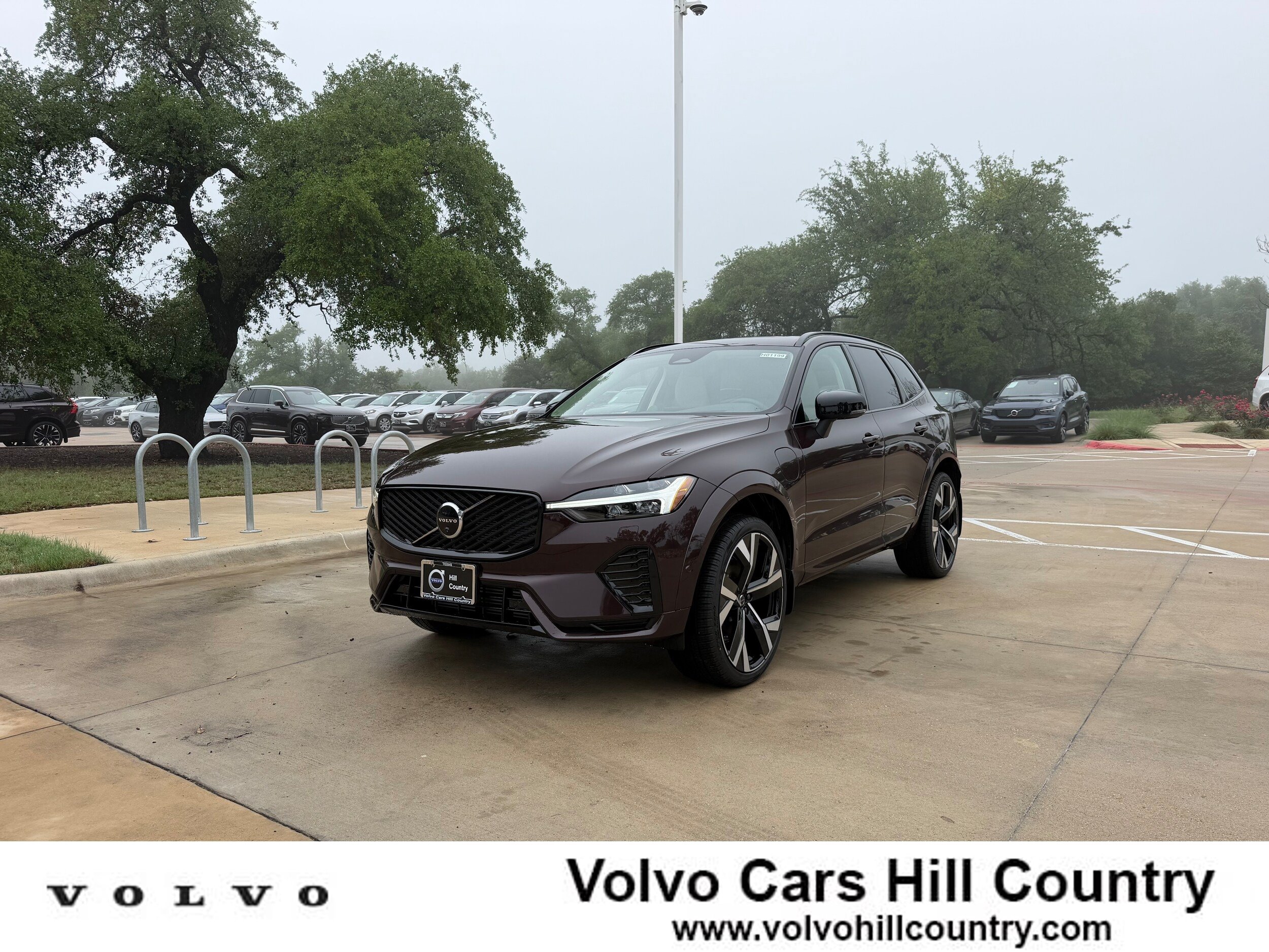 Used 2026 Volvo XC60 T8 Ultra w/ Protection Package Premier AWD/4WD image 1