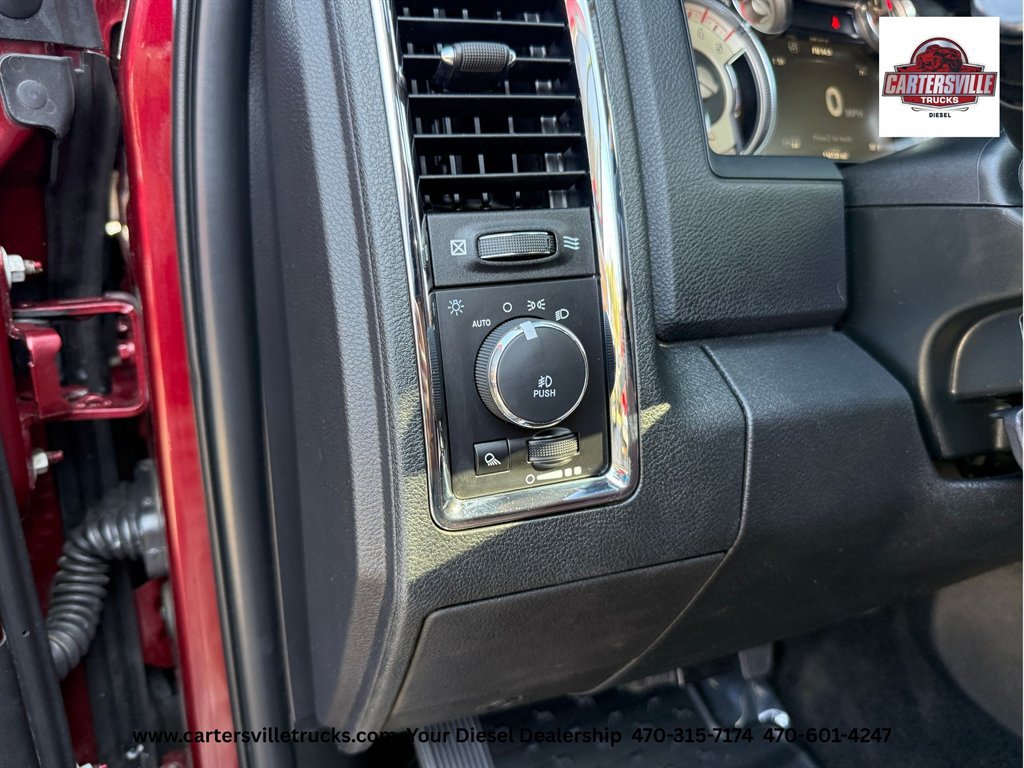 Used 2018 RAM 2500 Longhorn w/ Convenience Group AWD/4WD image 14