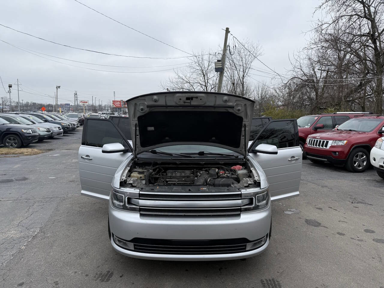 Used 2013 Ford Flex Limited AWD/4WD image 22