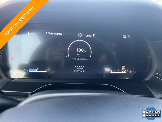 Certified 2025 Jeep Grand Cherokee Altitude AWD/4WD image 37