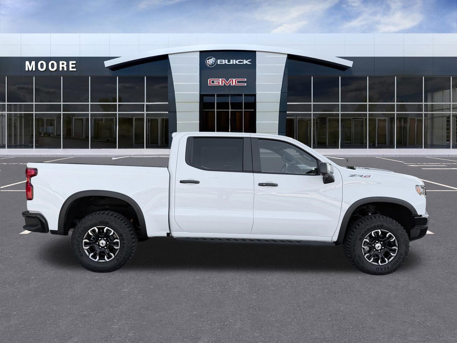 Used 2024 Chevrolet Silverado 1500 ZR2 w/ Technology Package image 2