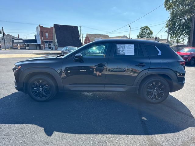 Used 2024 MAZDA CX-50 AWD 2.5 S w/ Preferred Package image 4