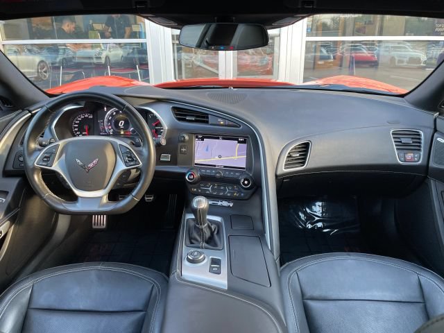 Used 2019 Chevrolet Corvette Grand Sport RWD image 37
