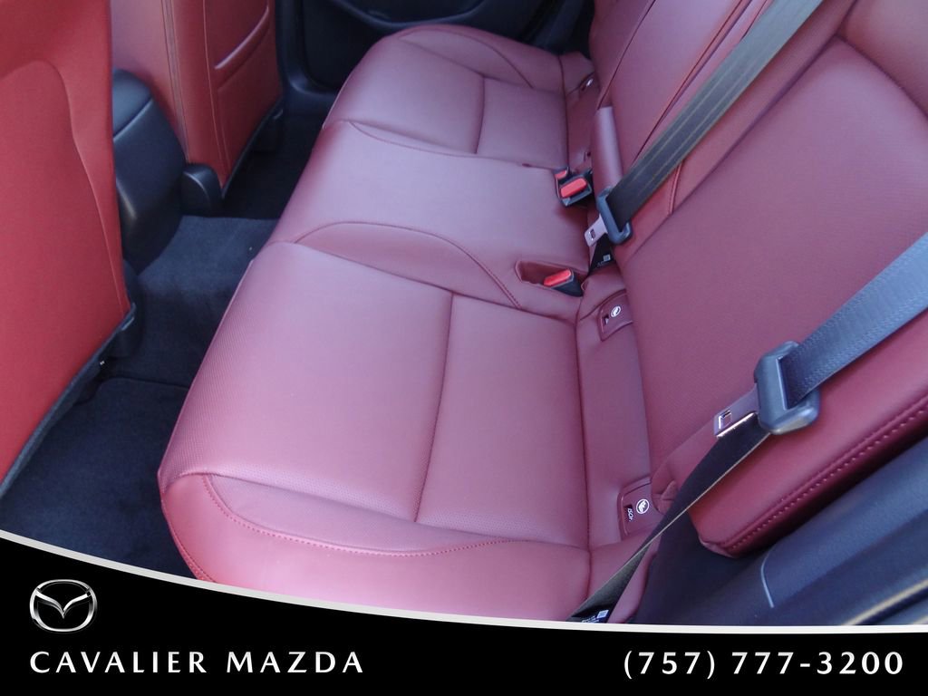 New 2026 MAZDA MAZDA3 Carbon image 10