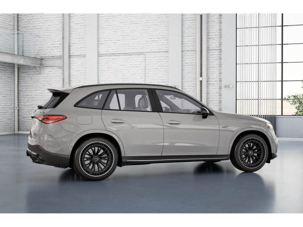 New 2026 Mercedes-Benz GLC 43 AMG 4MATIC image 18