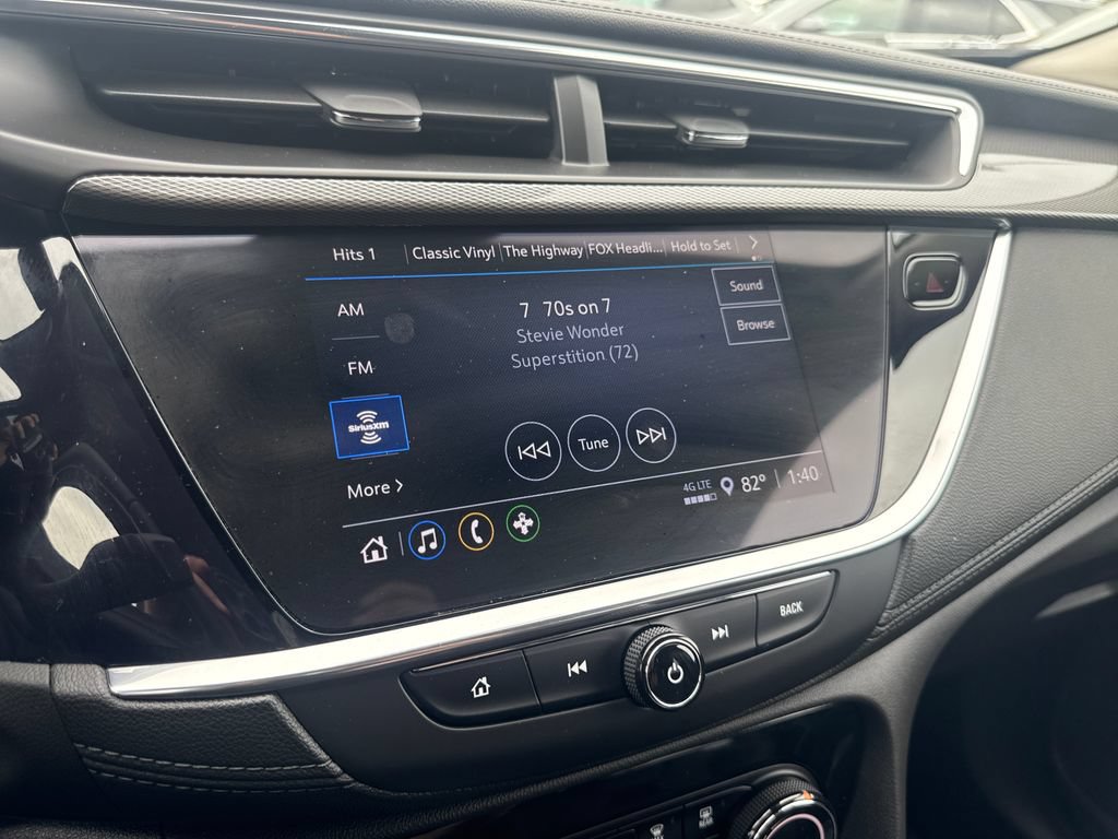 Certified 2023 Buick Encore GX Preferred w/ Cold Weather Comfort Package FWD image 23