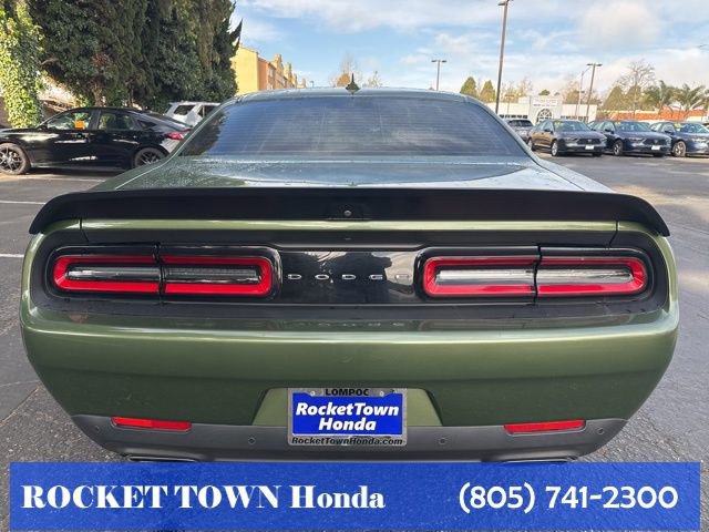 Used 2023 Dodge Challenger R/T Scat Pack image 27