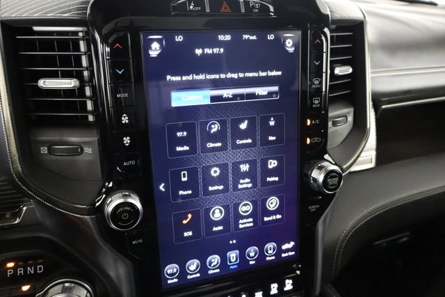 Used 2021 RAM 1500 Limited w/ Night Edition AWD/4WD image 36