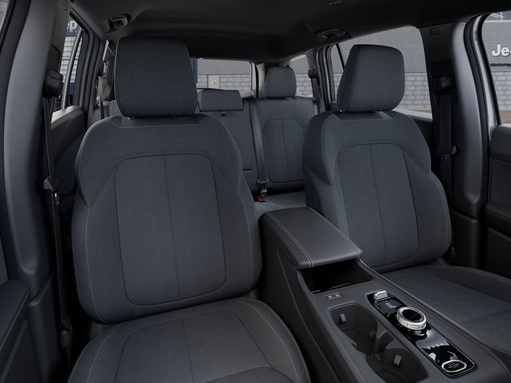 New 2026 Jeep Cherokee Laredo AWD/4WD image 16
