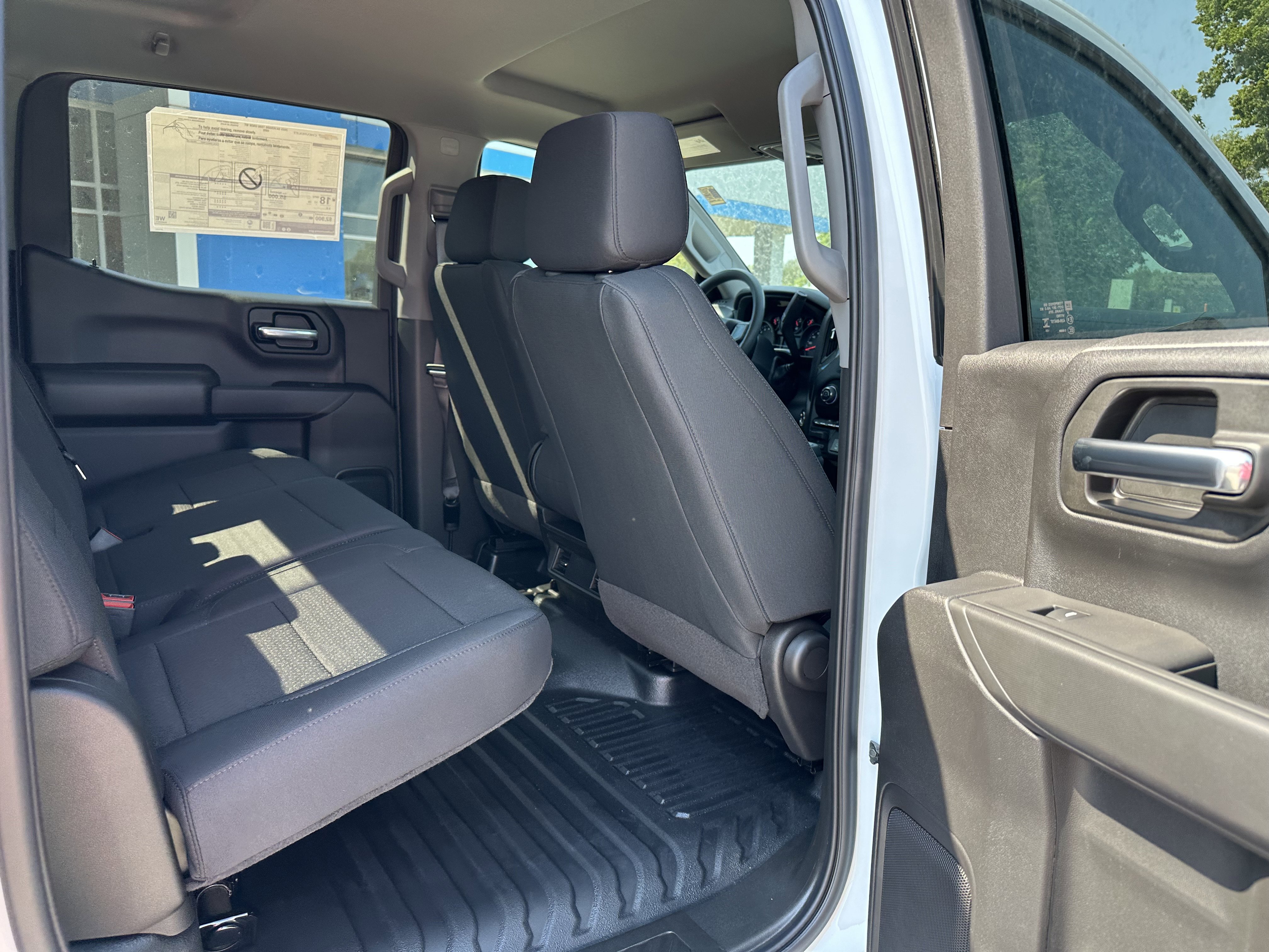 New 2025 Chevrolet Silverado 1500 W/T w/ WT Value Package image 21