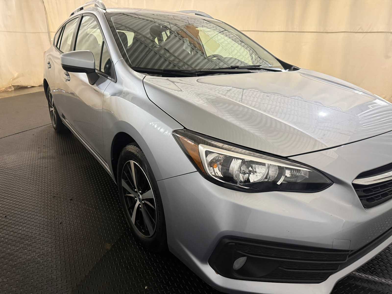 Certified 2023 Subaru Impreza 2.0i Premium AWD/4WD image 10