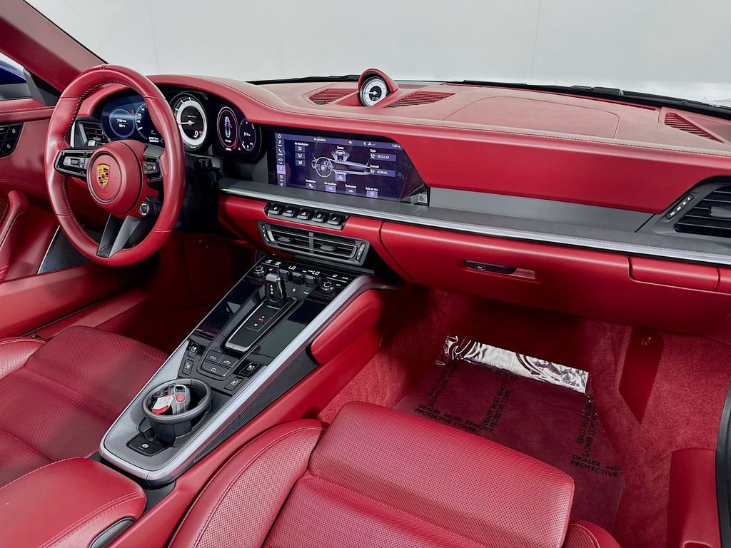 Used 2021 Porsche 911 Turbo S image 32