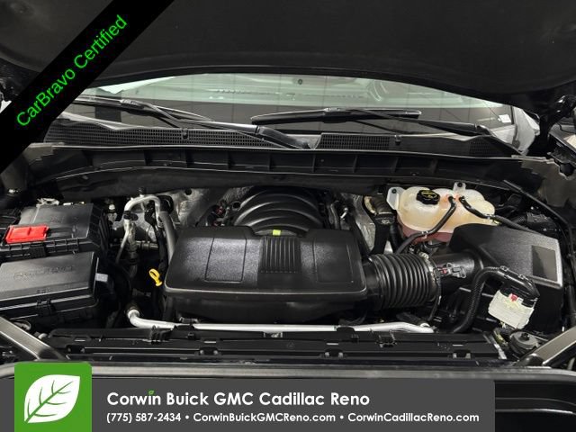 Certified 2026 GMC Sierra 1500 SLT AWD/4WD image 34