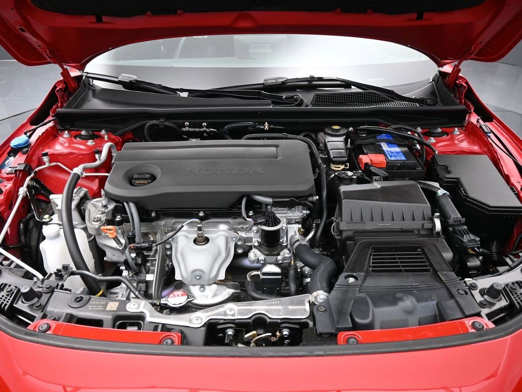 Certified 2025 Honda Civic Sport image 40